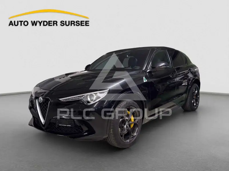 2019 Alfa Romeo Stelvio