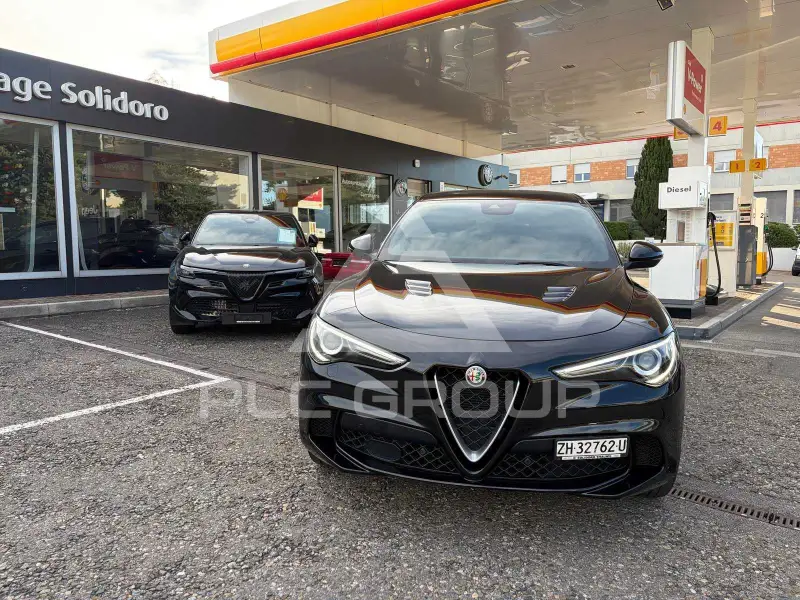 2019 Alfa Romeo Stelvio