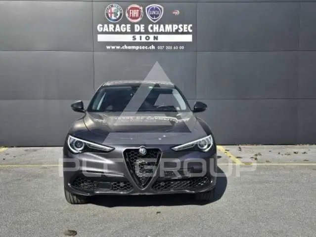 2019 Alfa Romeo Stelvio