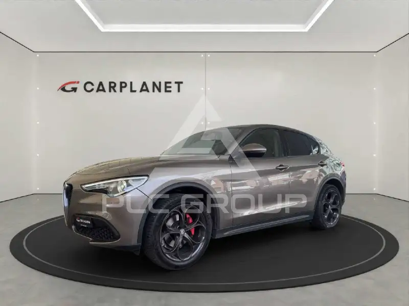 2019 Alfa Romeo Stelvio