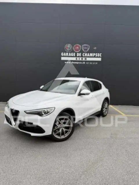 2019 Alfa Romeo Stelvio