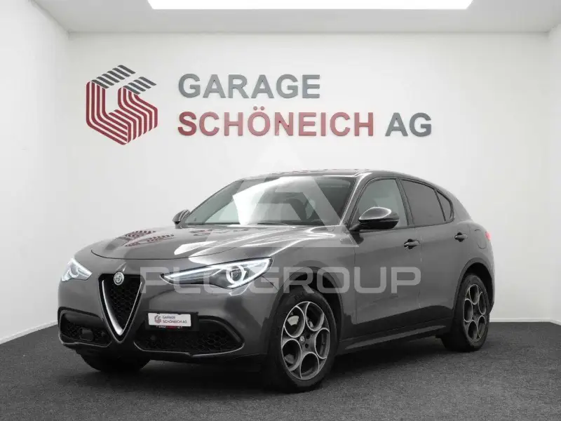 2019 Alfa Romeo Stelvio
