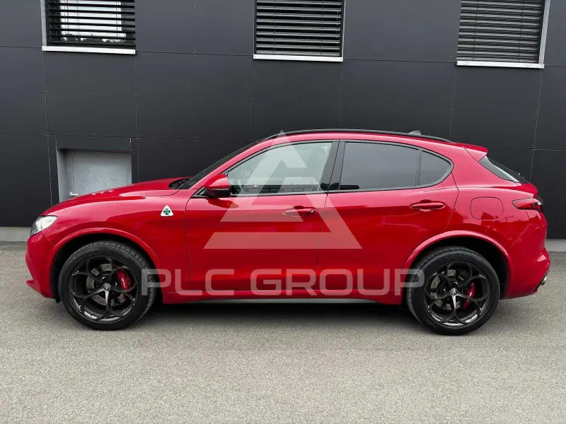 2019 Alfa Romeo Stelvio