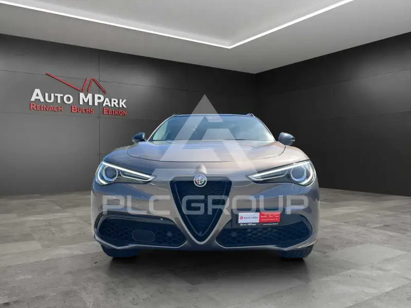 2019 Alfa Romeo Stelvio