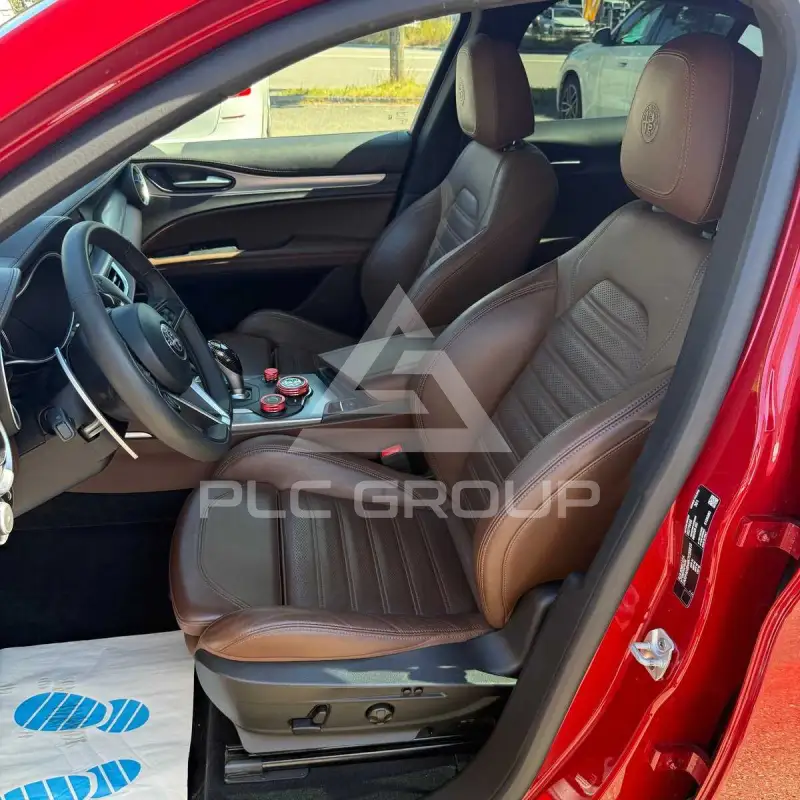 2019 Alfa Romeo Stelvio