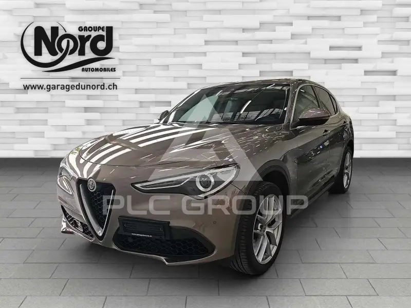 2019 Alfa Romeo Stelvio