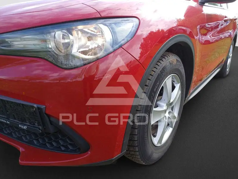2019 Alfa Romeo Stelvio