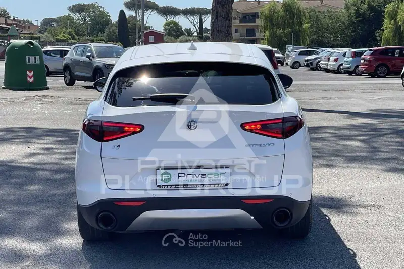 2019 Alfa Romeo Stelvio