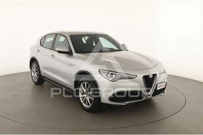 2019 Alfa Romeo Stelvio