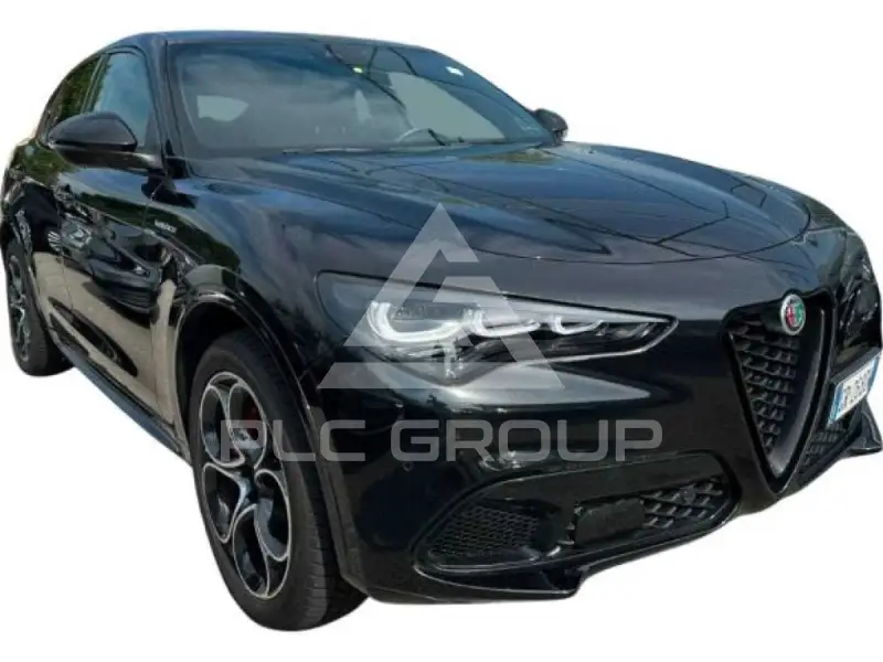 2019 Alfa Romeo Stelvio