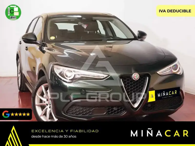 2019 Alfa Romeo Stelvio