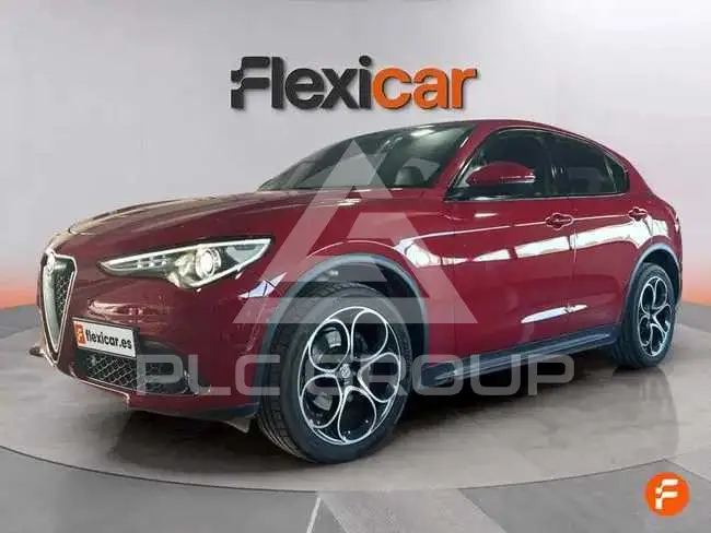 2019 Alfa Romeo Stelvio