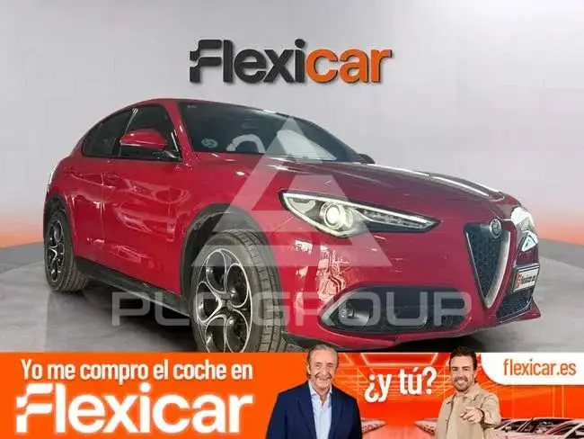 2019 Alfa Romeo Stelvio