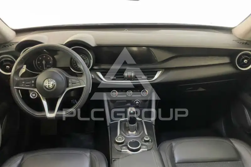 2019 Alfa Romeo Stelvio