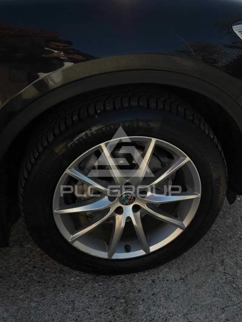 2019 Alfa Romeo Stelvio