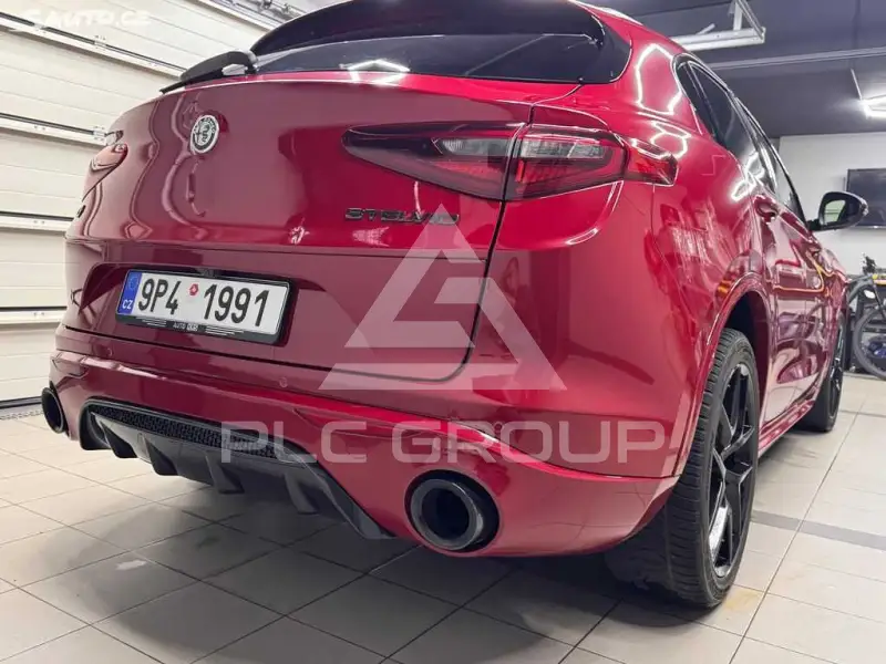2019 Alfa Romeo Stelvio