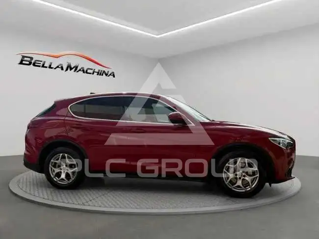 2019 Alfa Romeo Stelvio