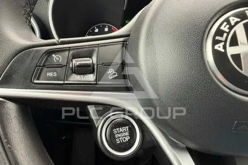 2019 Alfa Romeo Stelvio