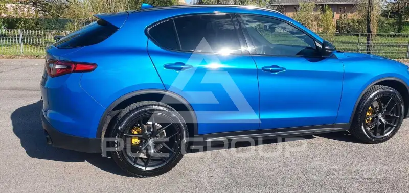 2019 Alfa Romeo Stelvio