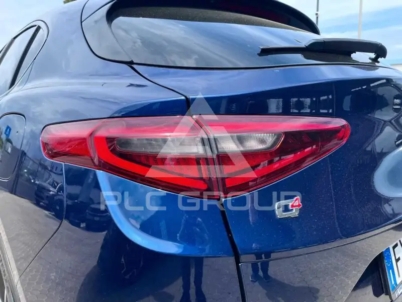 2019 Alfa Romeo Stelvio