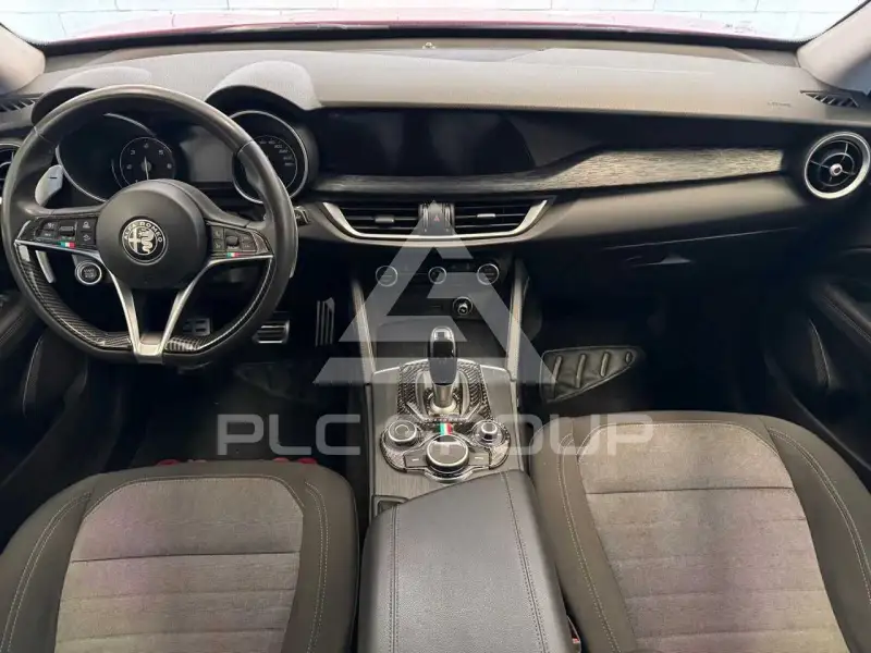 2019 Alfa Romeo Stelvio