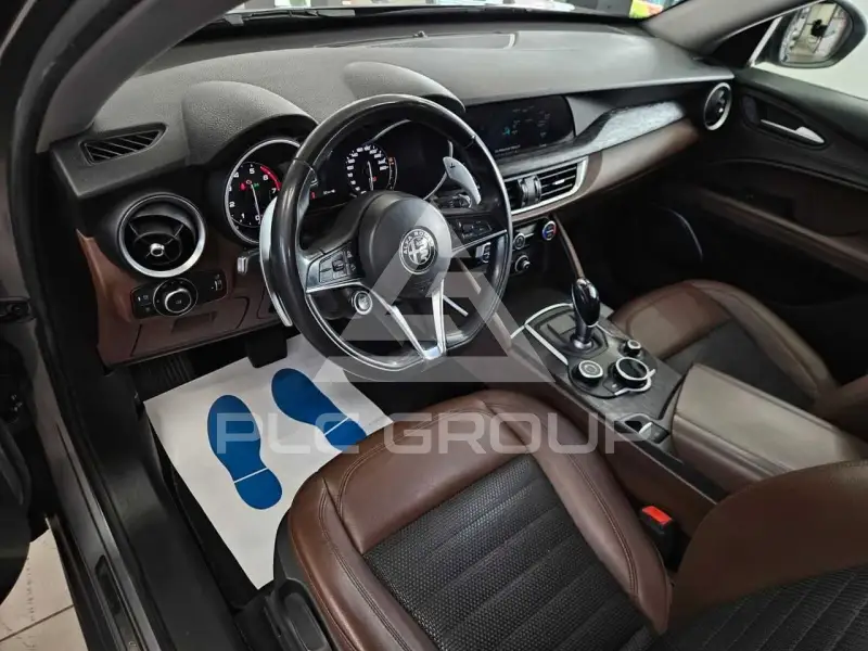 2019 Alfa Romeo Stelvio