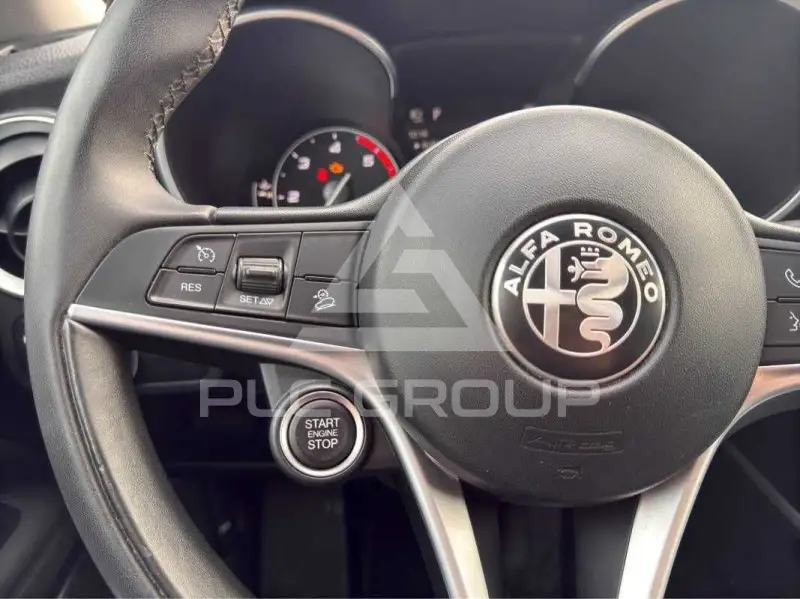 2019 Alfa Romeo Stelvio
