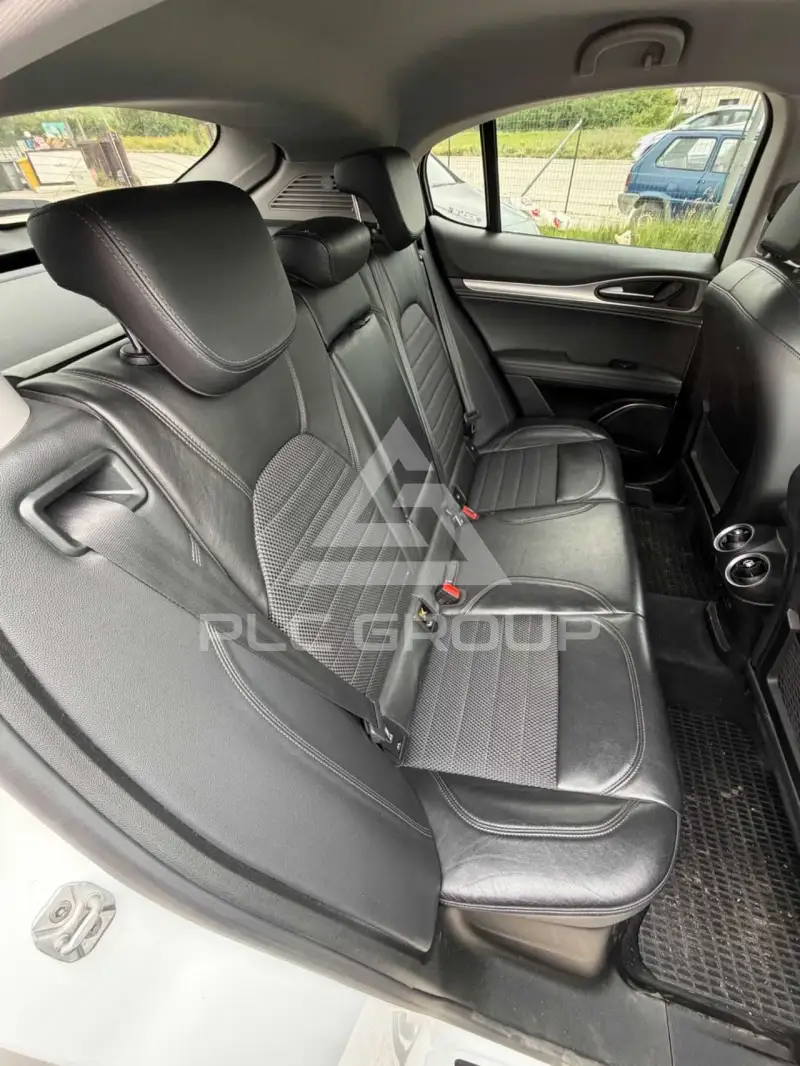 2019 Alfa Romeo Stelvio