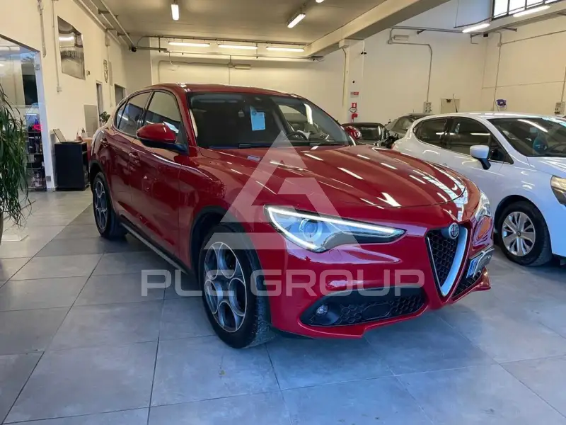2019 Alfa Romeo Stelvio