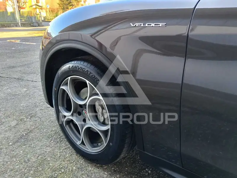 2019 Alfa Romeo Stelvio