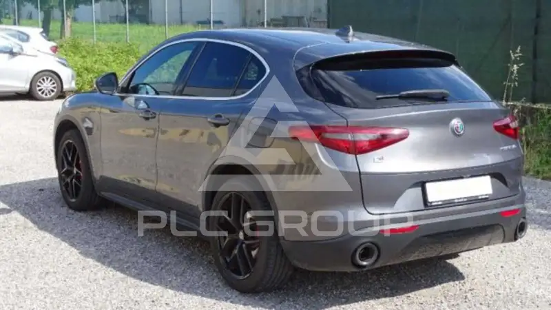 2019 Alfa Romeo Stelvio