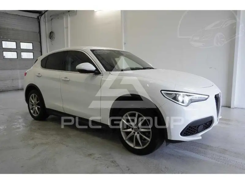 2019 Alfa Romeo Stelvio