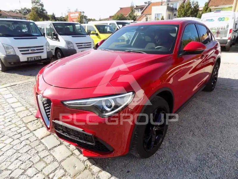 2019 Alfa Romeo Stelvio