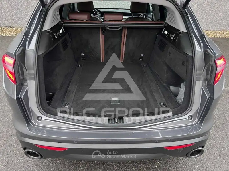2019 Alfa Romeo Stelvio