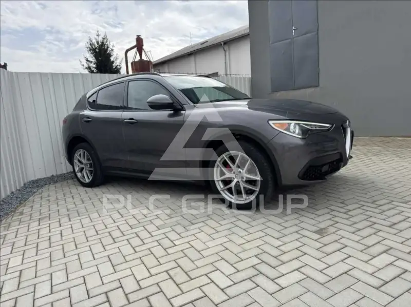 2019 Alfa Romeo Stelvio