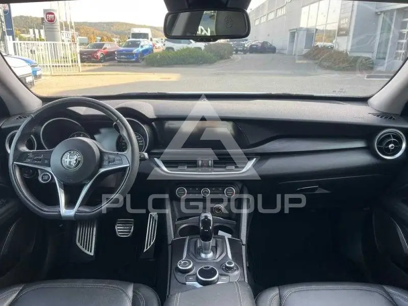 2019 Alfa Romeo Stelvio