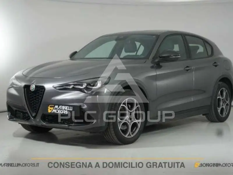 2019 Alfa Romeo Stelvio