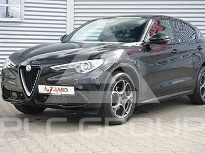 2019 Alfa Romeo Stelvio
