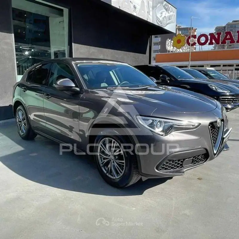 2019 Alfa Romeo Stelvio
