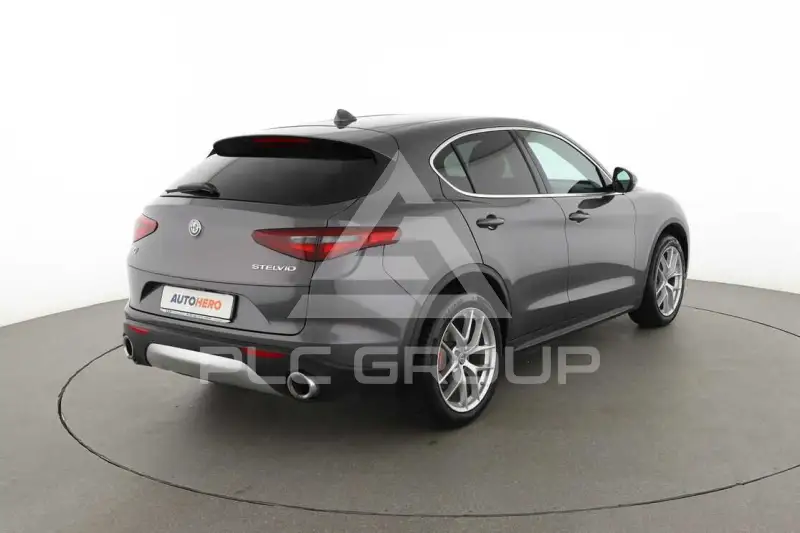 2019 Alfa Romeo Stelvio