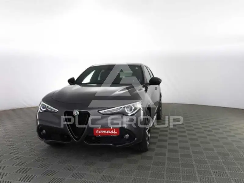 2019 Alfa Romeo Stelvio