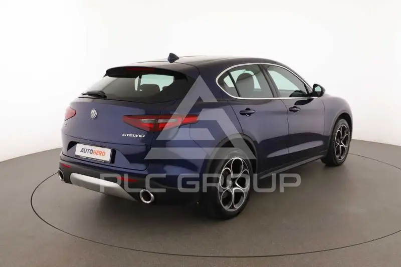 2019 Alfa Romeo Stelvio