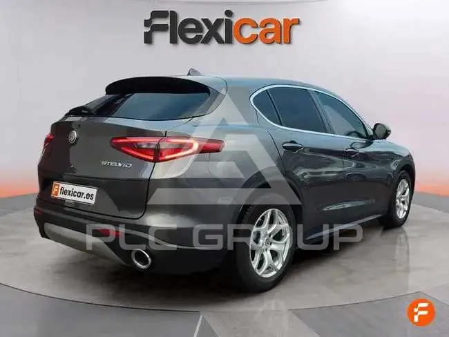 2019 Alfa Romeo Stelvio
