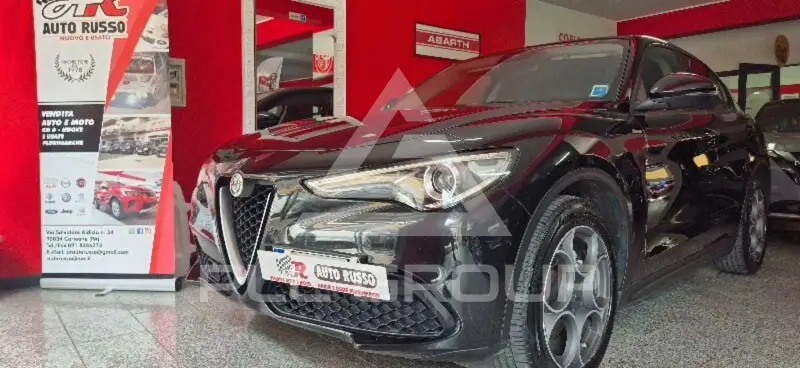 2019 Alfa Romeo Stelvio