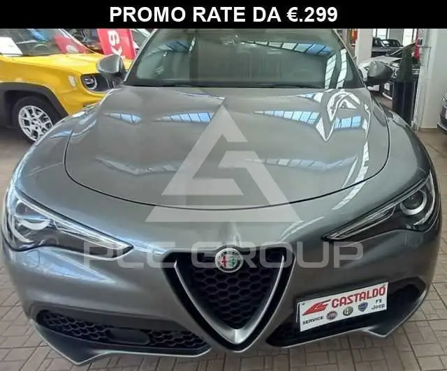 2019 Alfa Romeo Stelvio