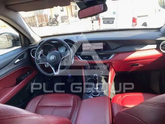 2019 Alfa Romeo Stelvio