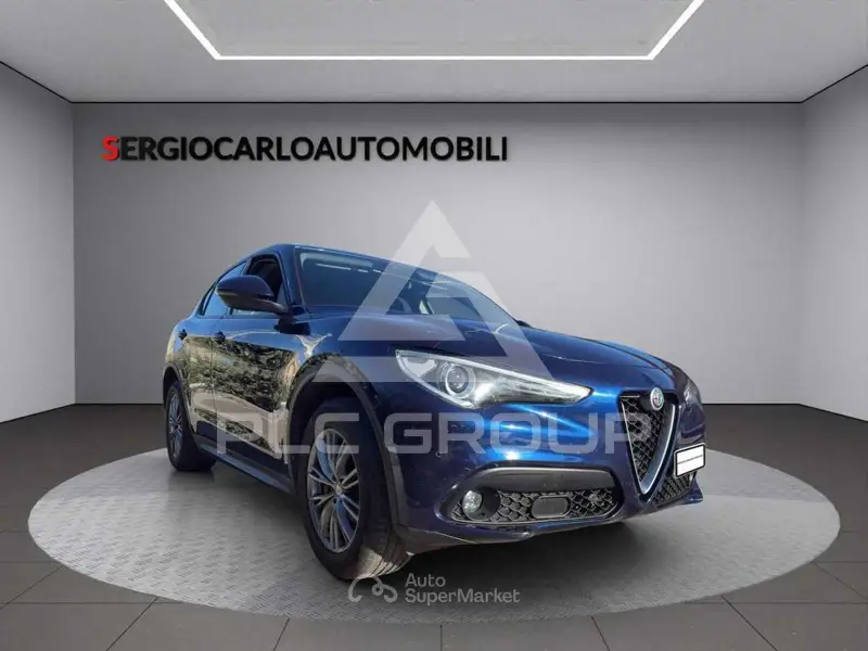 2019 Alfa Romeo Stelvio