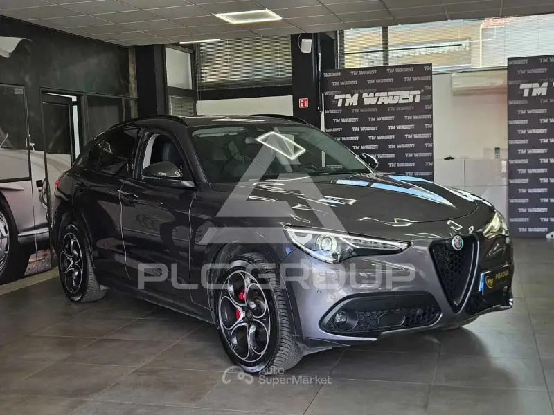2019 Alfa Romeo Stelvio