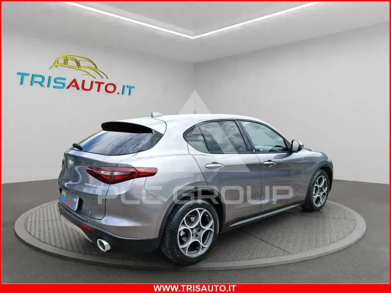 2019 Alfa Romeo Stelvio