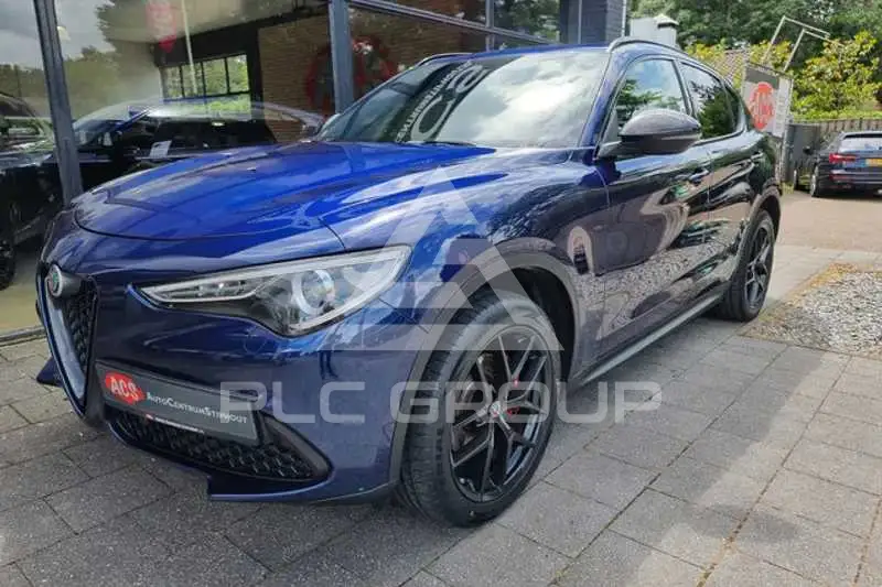 2019 Alfa Romeo Stelvio